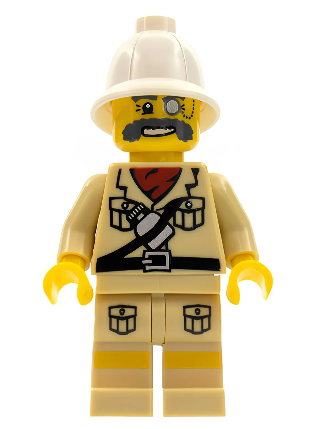 Фигурка LEGO Collectible Explorer Series - фото 1