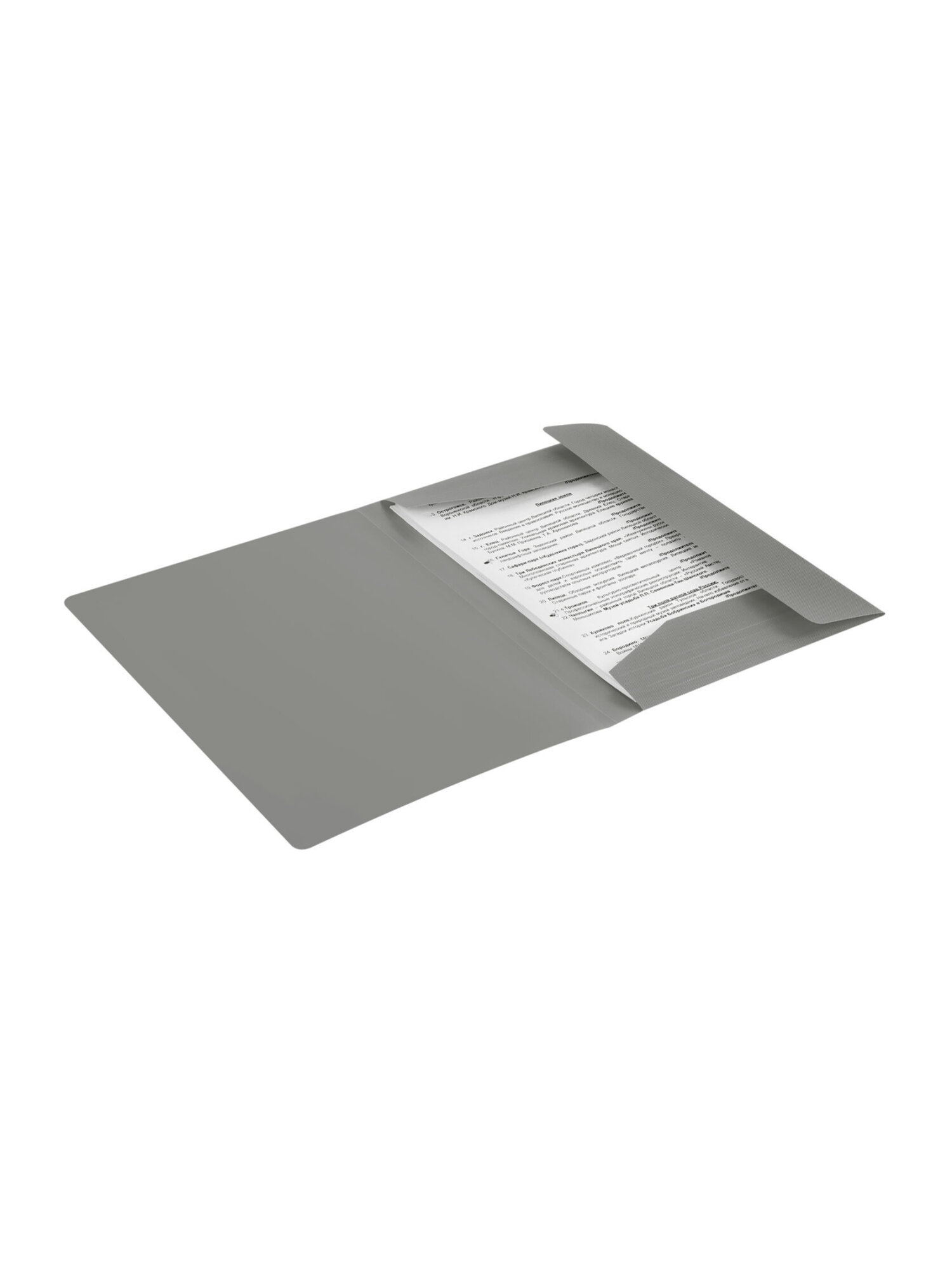 Папка для тетрадей Brauberg на резинках А4 - фото 12