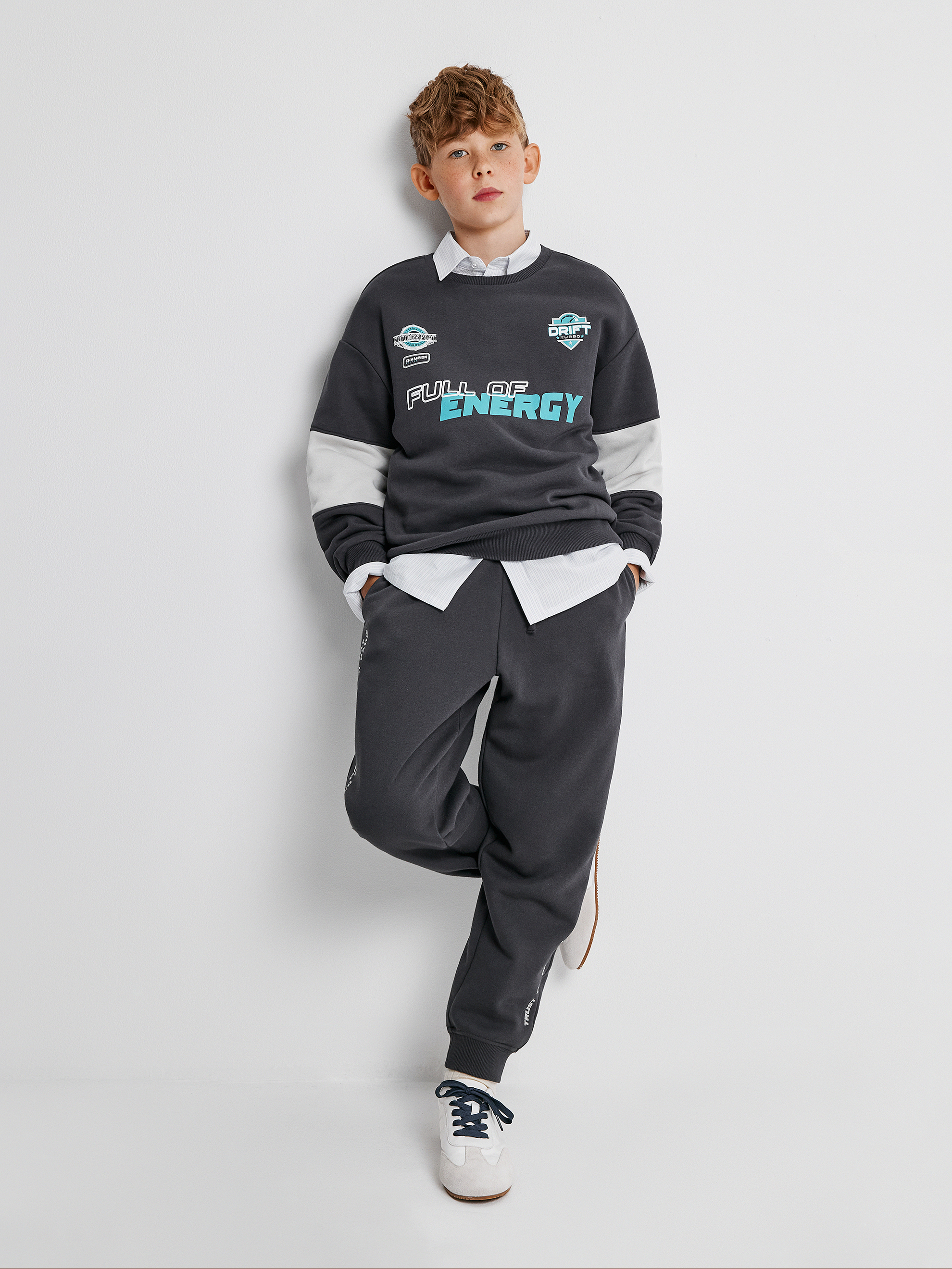 Свитшот Acoola 20130170027_0094463 - фото 7