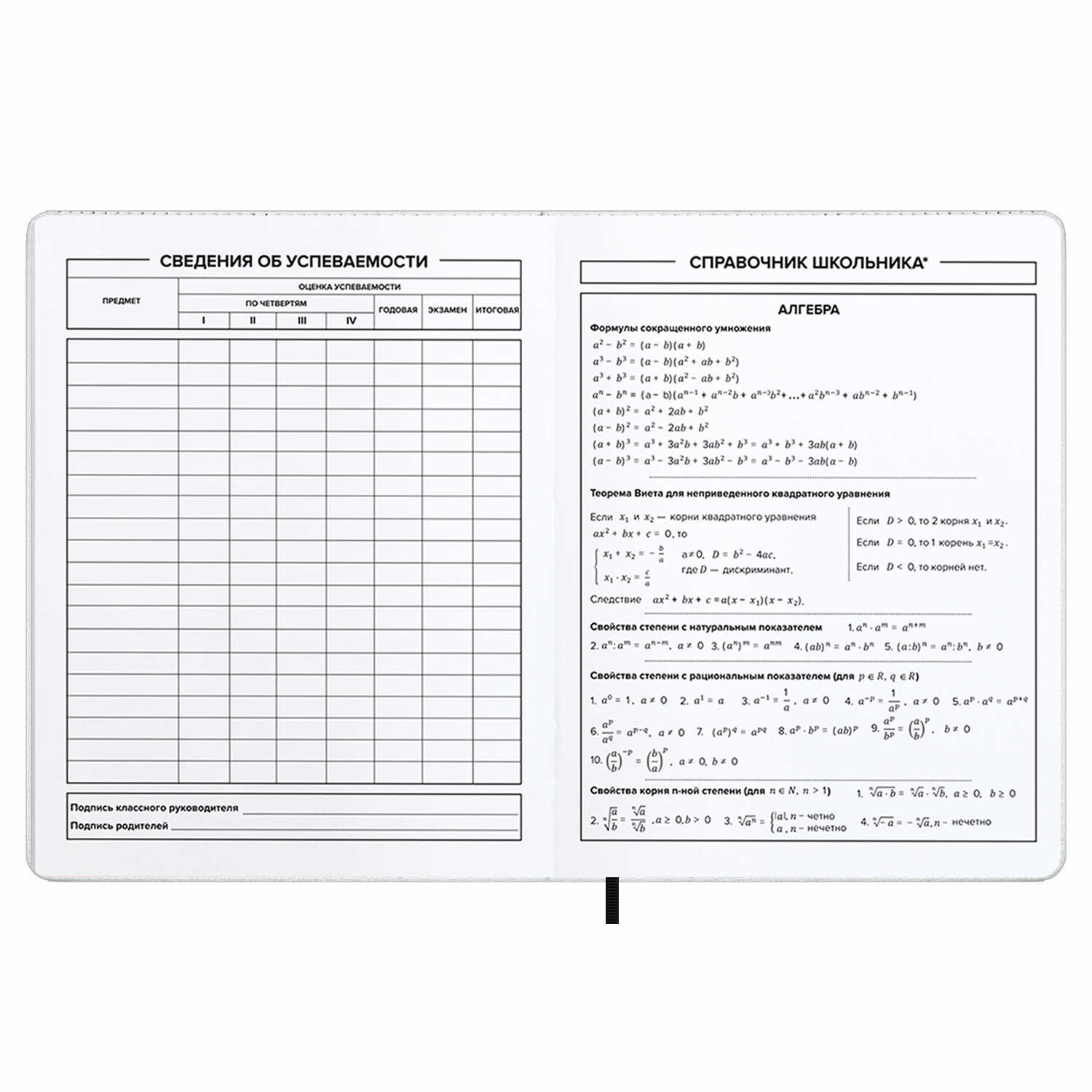 Дневник школьный Феникс + Черный кот - фото 12