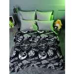 Плед LOVEBERRY Фолаут 150 x 200 см велсофт