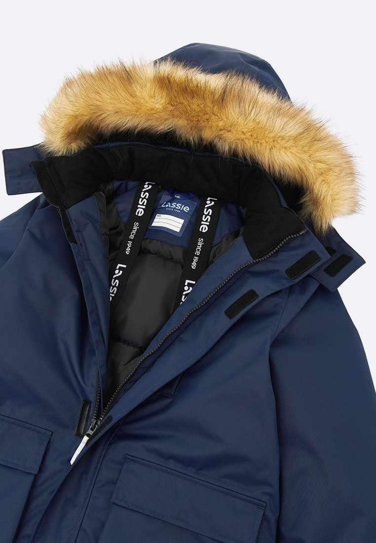 Куртка Lassie 73105404-6960 - фото 10