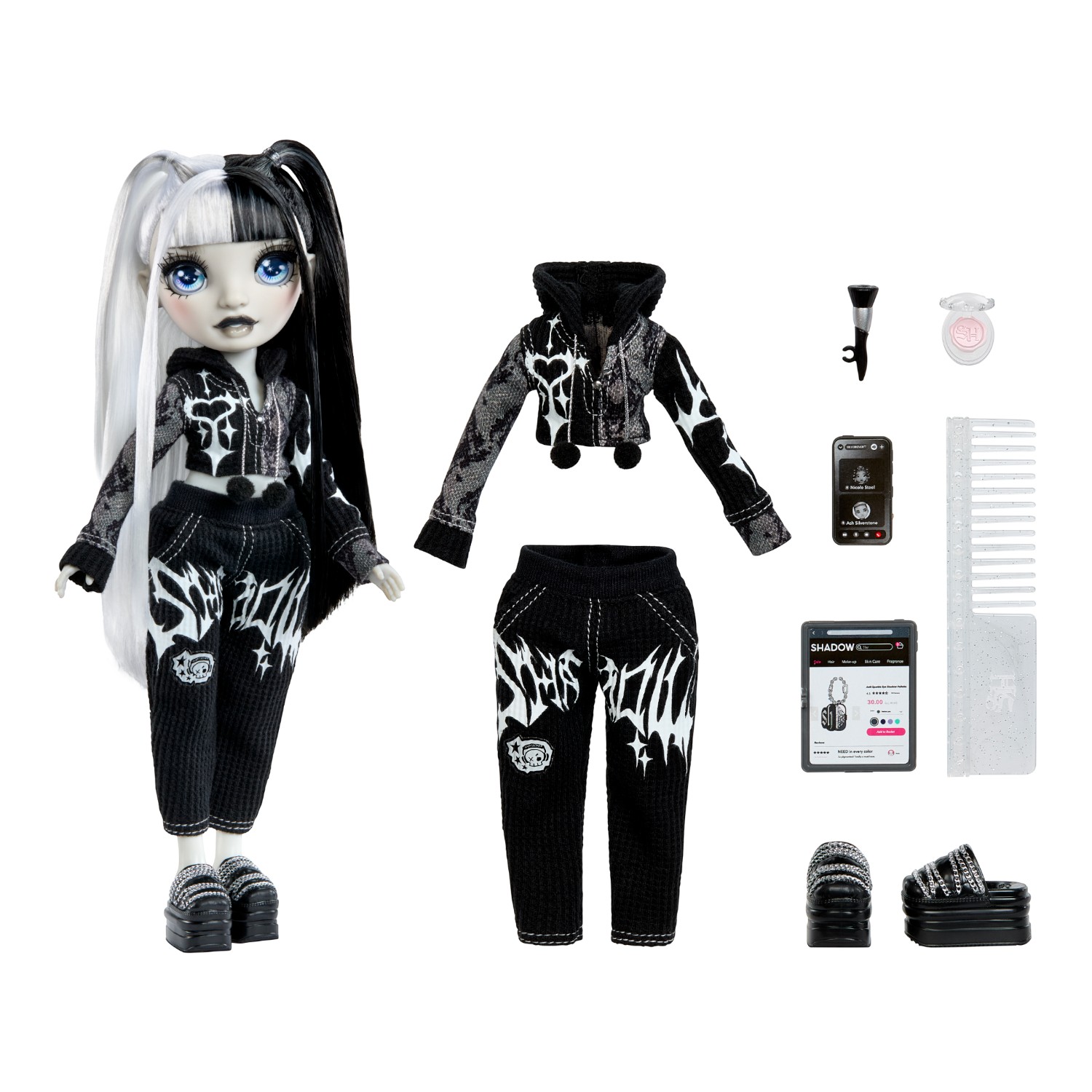 Кукла модельная Rainbow High 70783 - фото 5