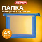 Папка для тетрадей Пифагор А5