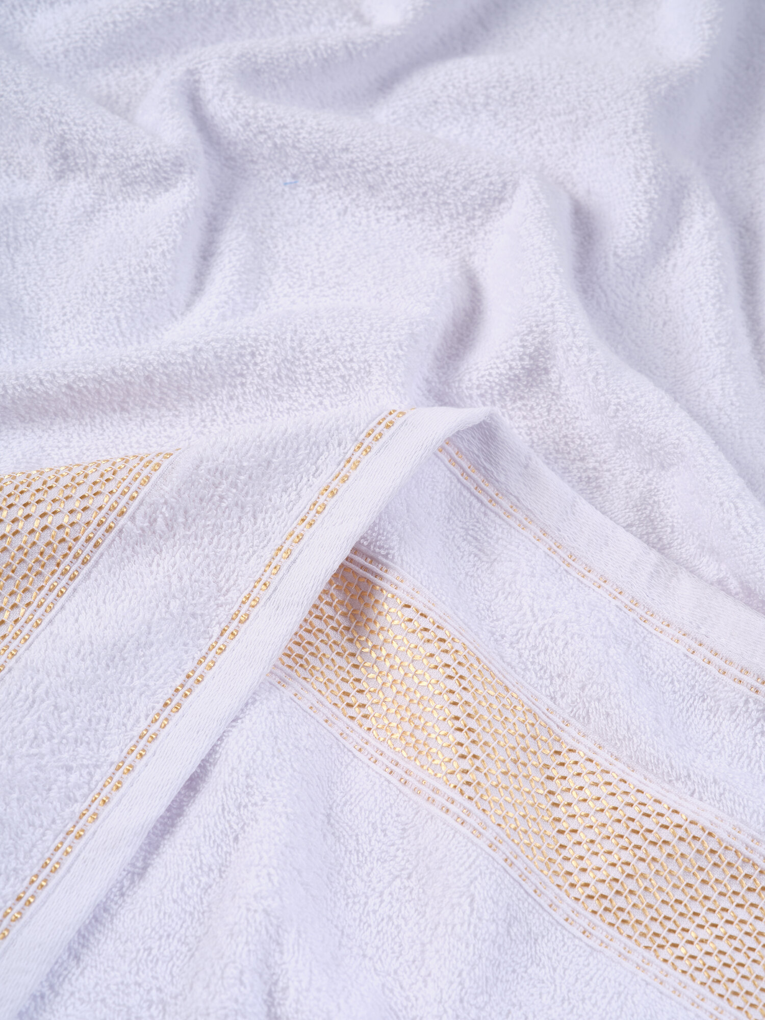 Полотенце Ночь Нежна Goldy 70 x 130 см - фото 5