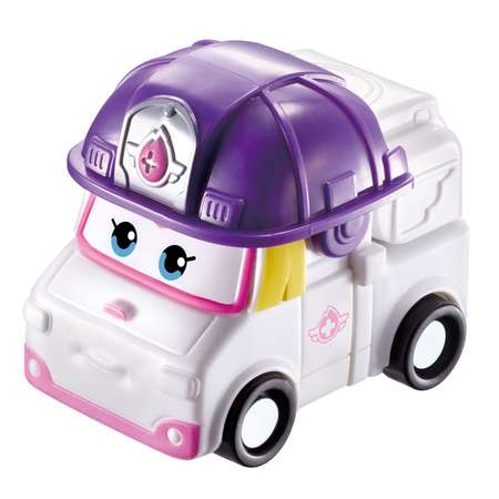 Самолет Super Wings Мини-трансформер Зоуи