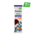 Фруктовые кусочки BabyGo Черника с 12 мес 15 г