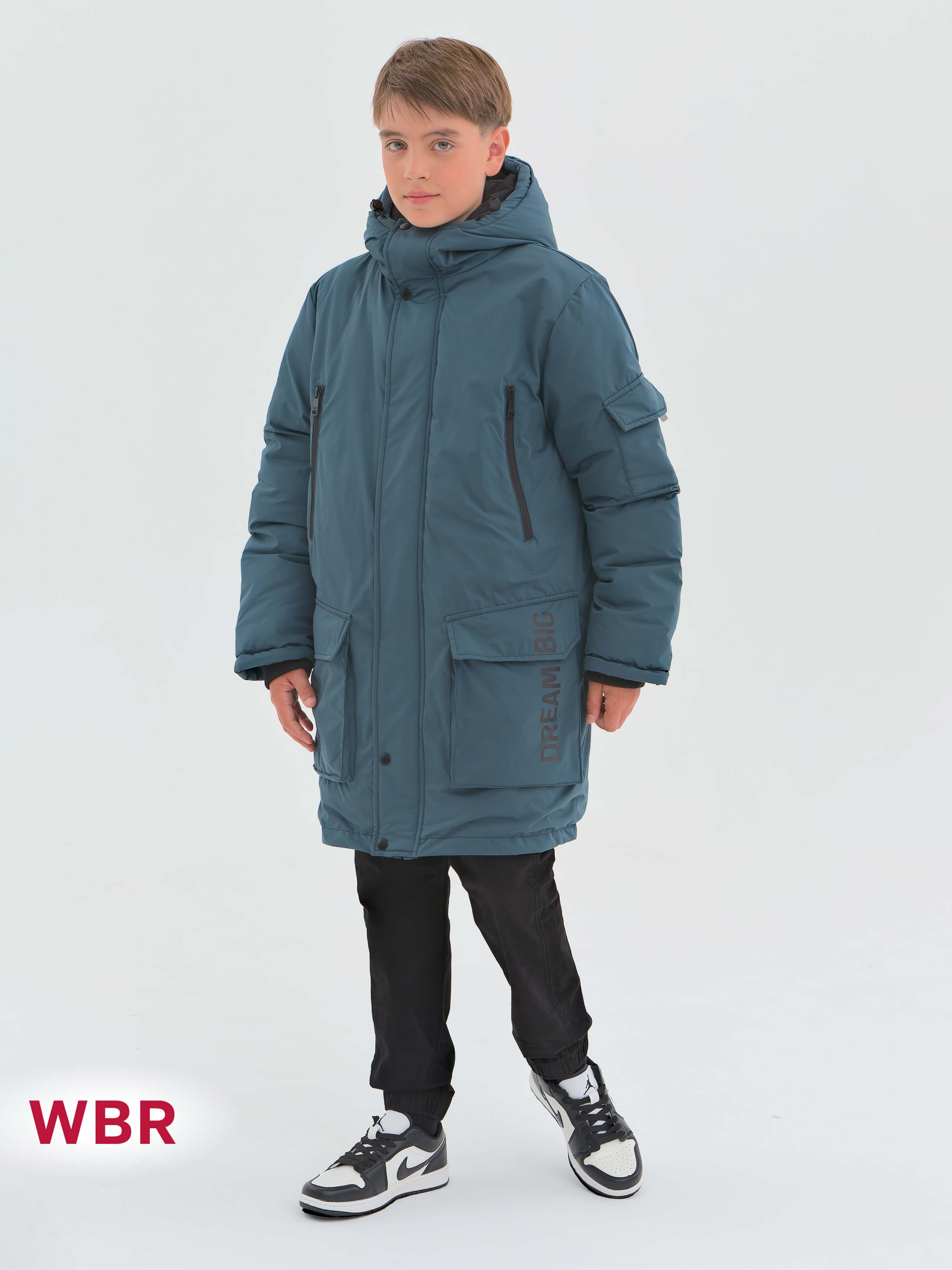 Куртка WBR 68-005 - фото 12