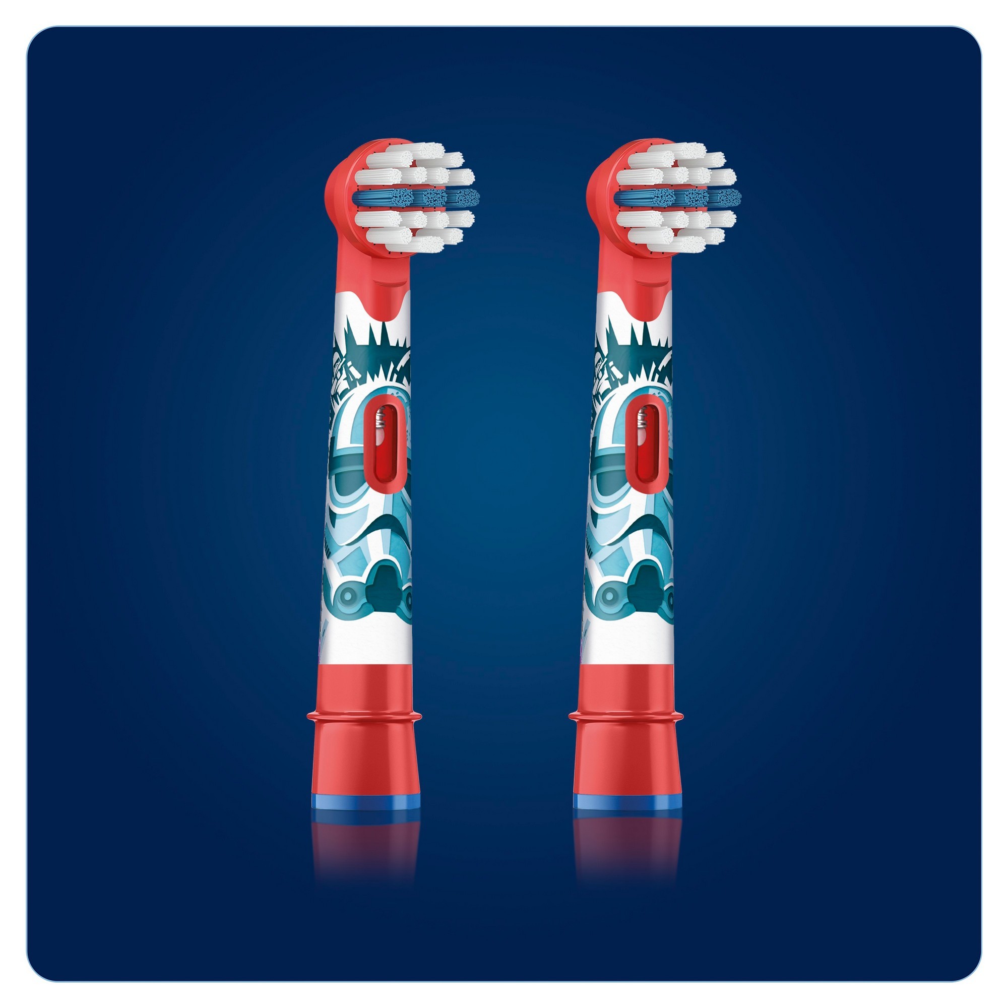 Насадка Oral-B 2 шт. в ассортименте - фото 4