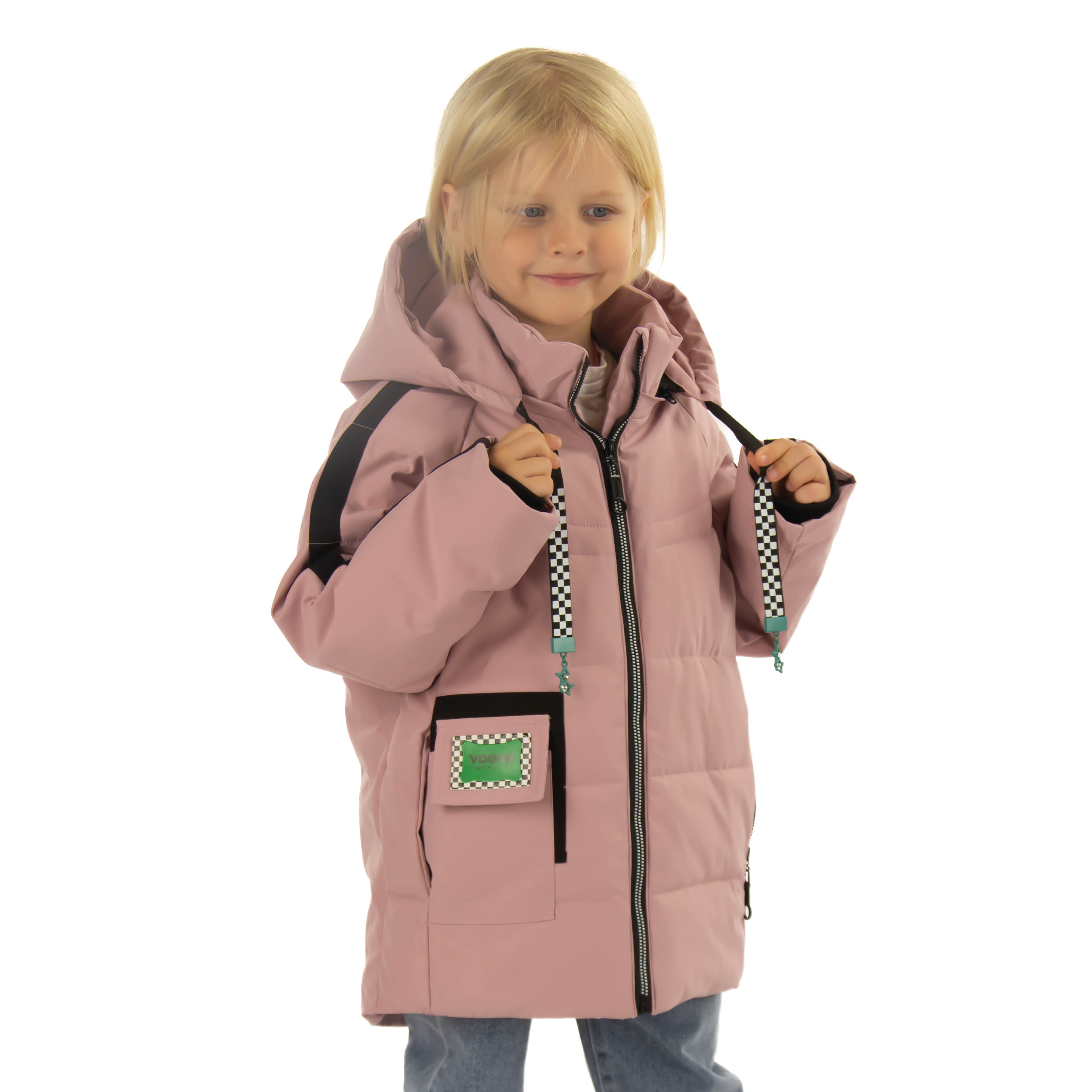 Куртка CASTLELADY 698872896 - фото 11