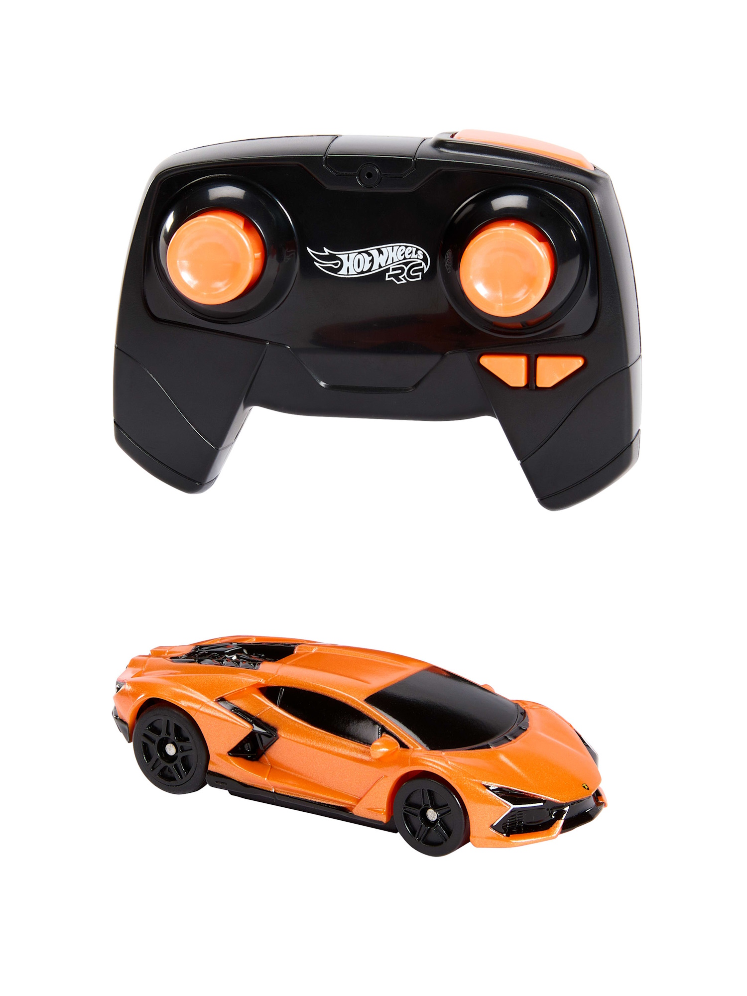 Автомобиль РУ Hot Wheels Lamborghini Revuelto 1:64 - фото 5
