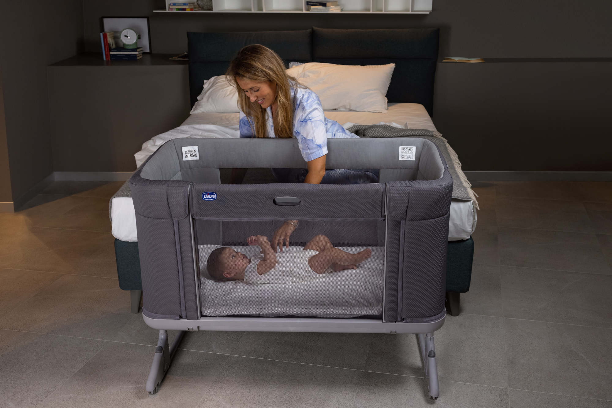 Москитная сетка Chicco Next2Me Forever - фото 2
