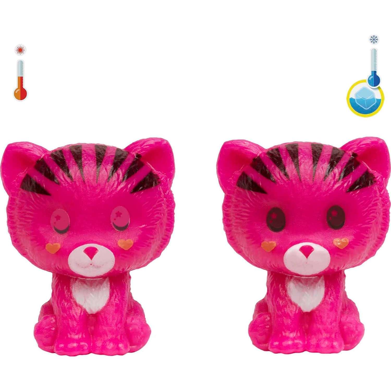 Кукла мини Barbie Cutie Reveal Челси Тигр HKR15 - фото 5