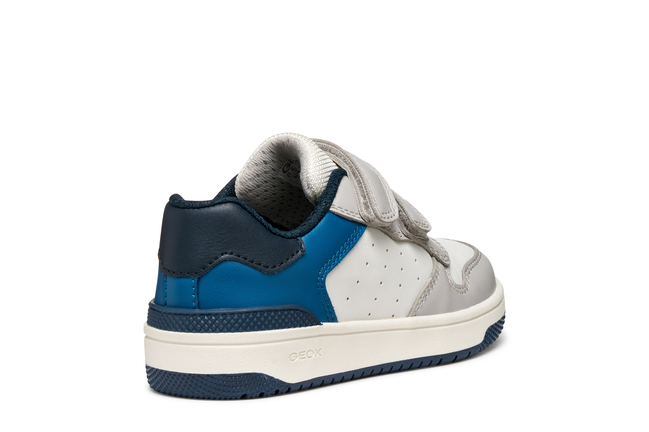 Полуботинки GEOX J46LQA000BCC1236 - фото 4