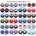 Аксессуар GameSpot Накладки на джойстики PS5