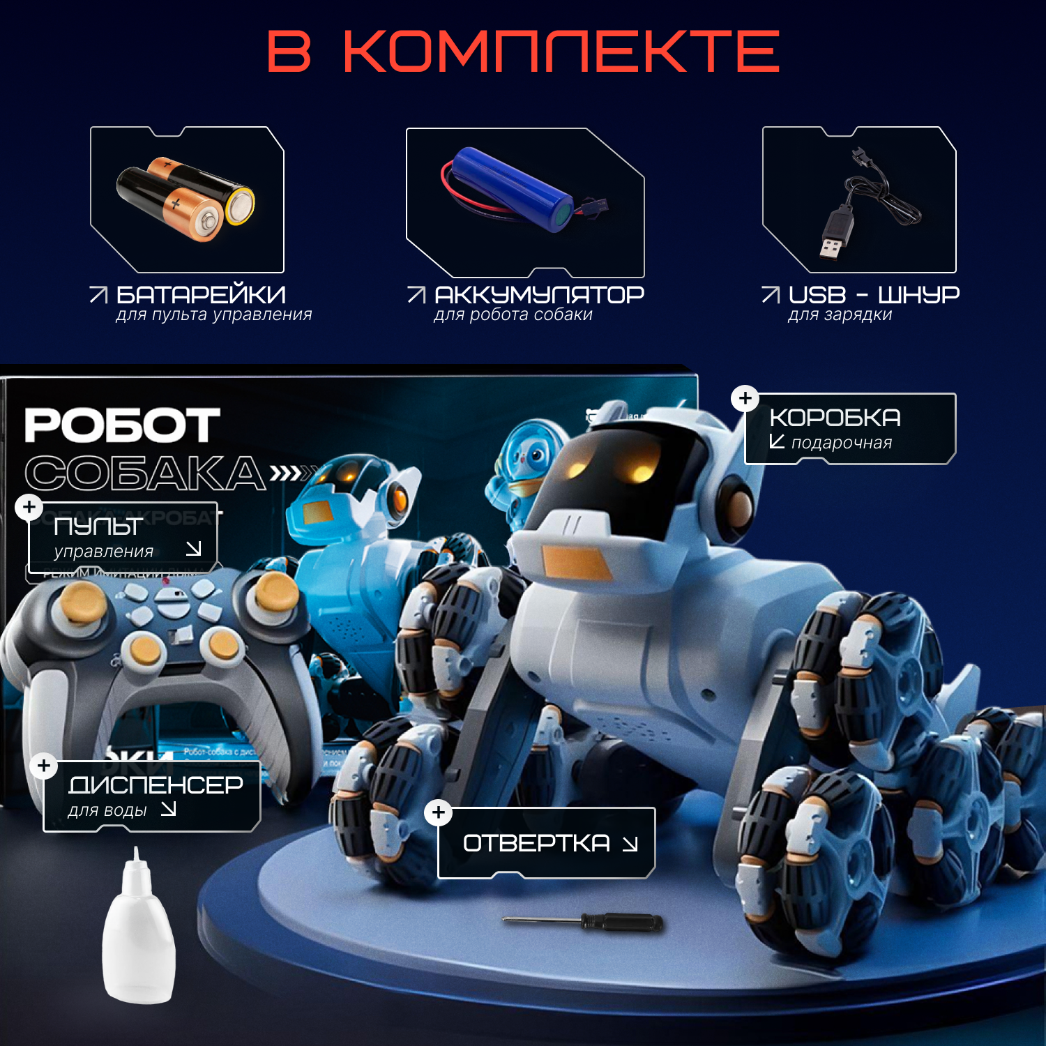 Собака РУ Tim Tin - фото 11