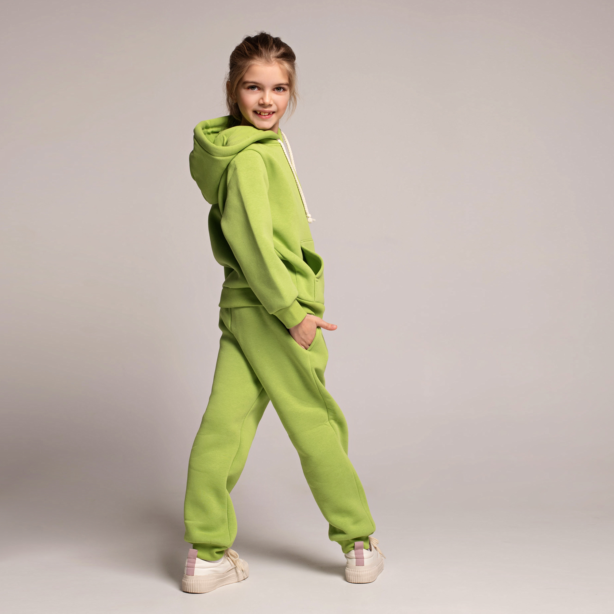 Спортивный костюм Персона Junior кд1011 - фото 36