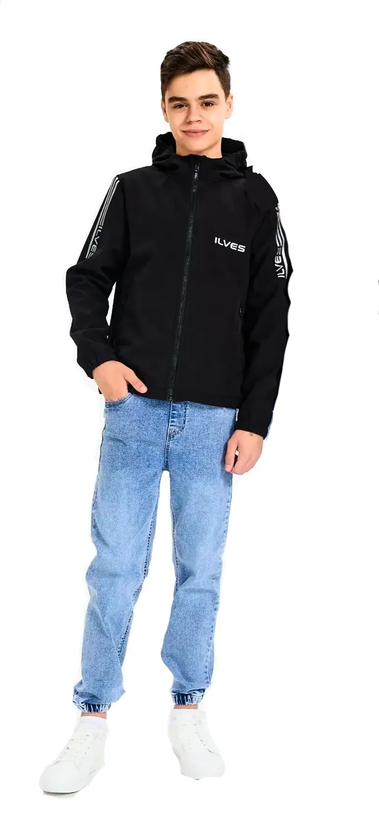 Ветровка ILVES ILV-A-224/1 - фото 2