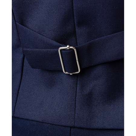 Жилет BUTTON BLUE