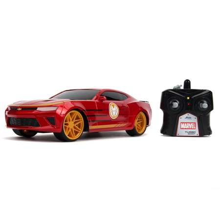 Автомобиль РУ Jada Chevrolet 1:16