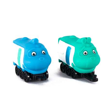 Поезд Chuggington