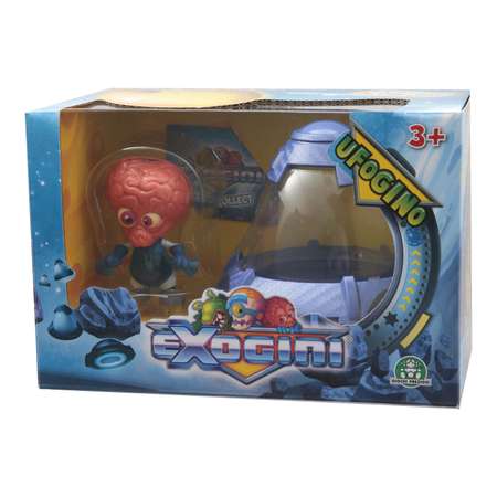 Фигурка Exogini