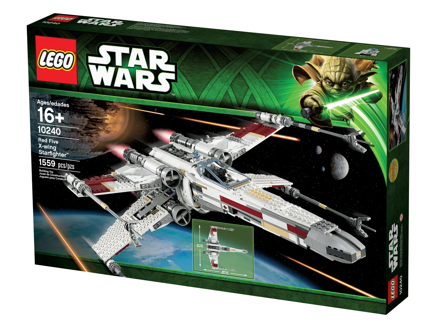 Конструктор LEGO Star Wars - фото 1