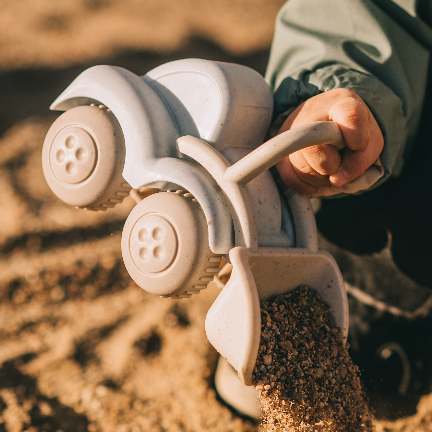 Трактор VIKINGTOYS - фото 7