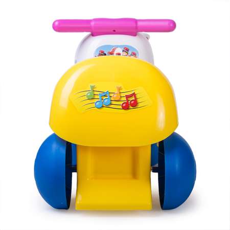 Каталка Fisher Price Музыкальные инструменты
