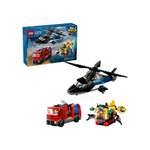 Конструктор LEGO City 174 дет.