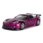 Автомобиль Mobicaro Chevrolet 1:32 фиолетовый