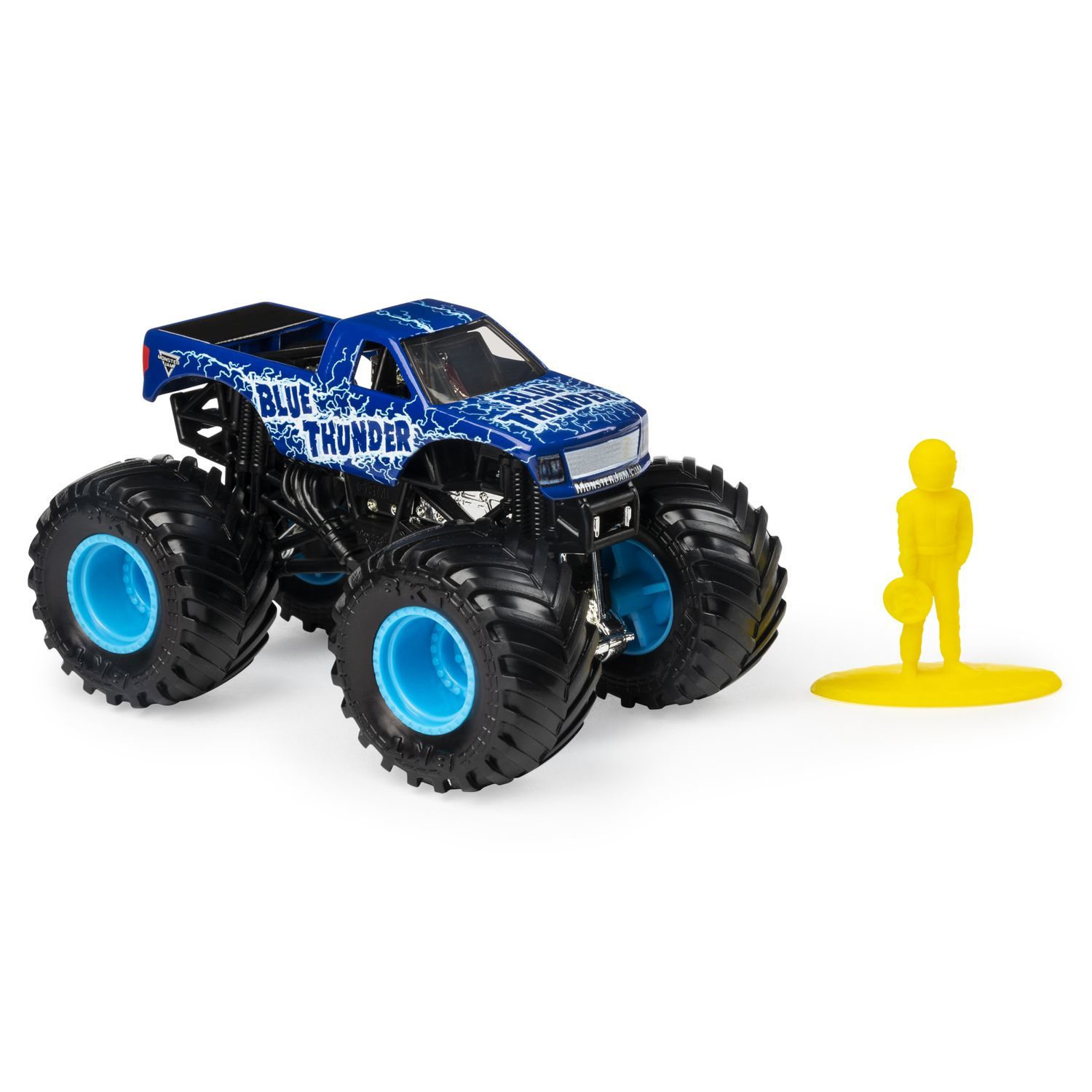 Внедорожник Monster Jam 1:64 в ассортименте 6044941 - фото 17