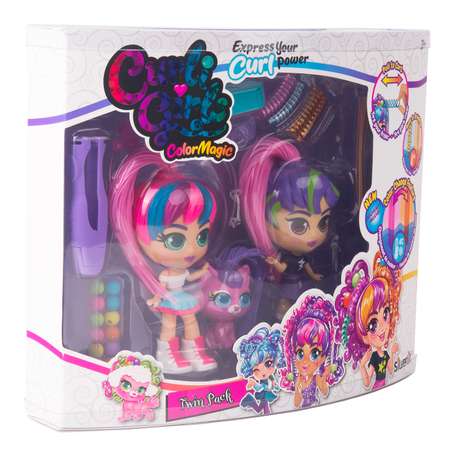 Игровой набор CurliGirls
