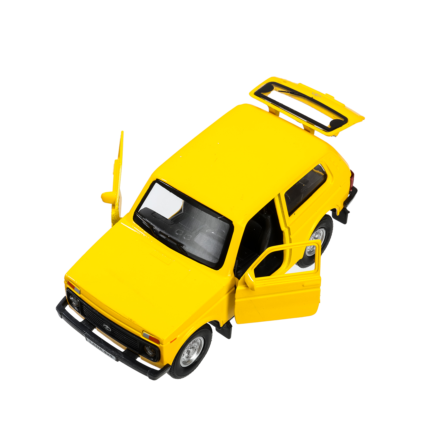 Автомобиль Технопарк LADA 389225 - фото 12