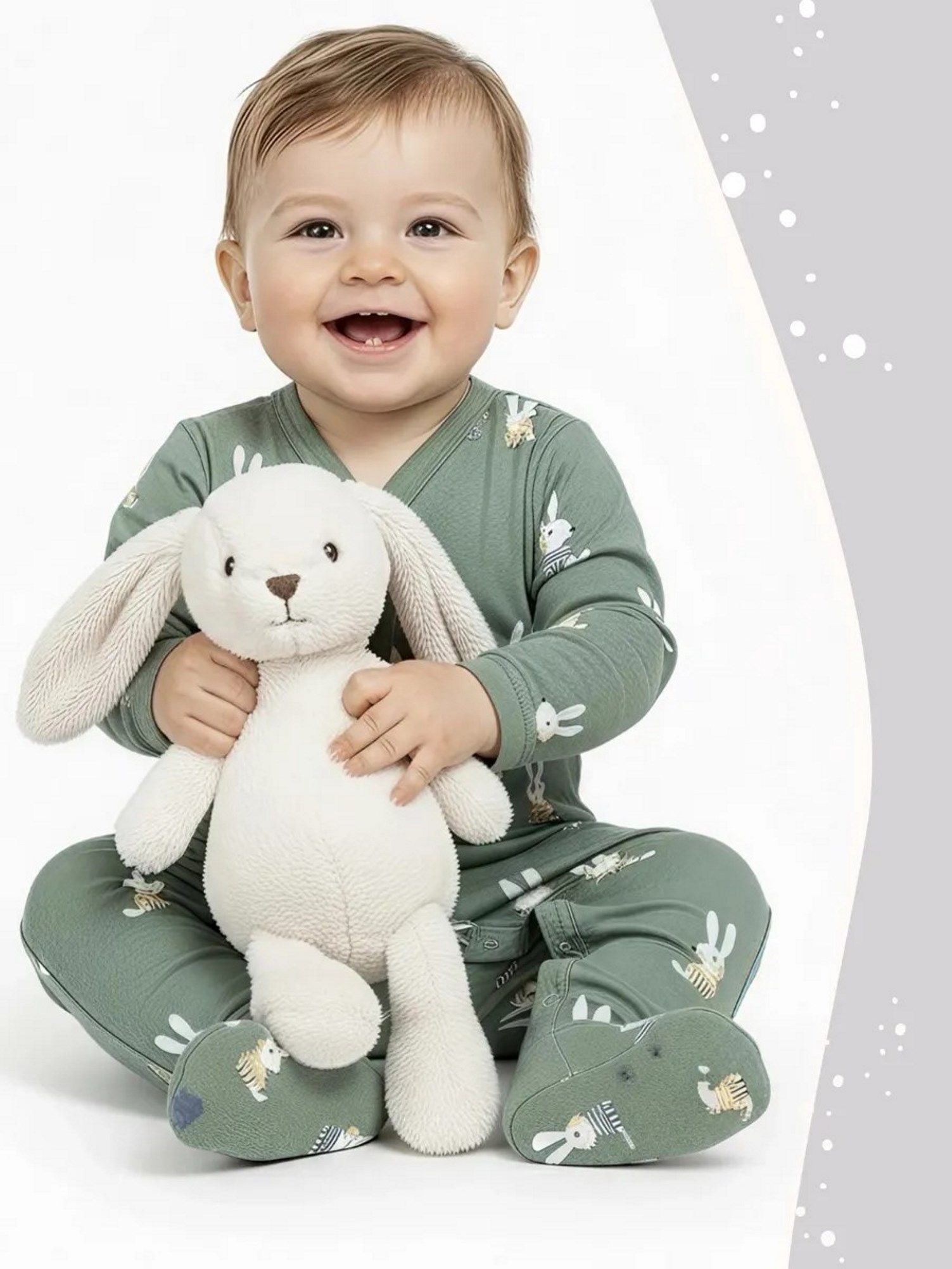 Комбинезон Lemony kids MN-2467 - фото 3