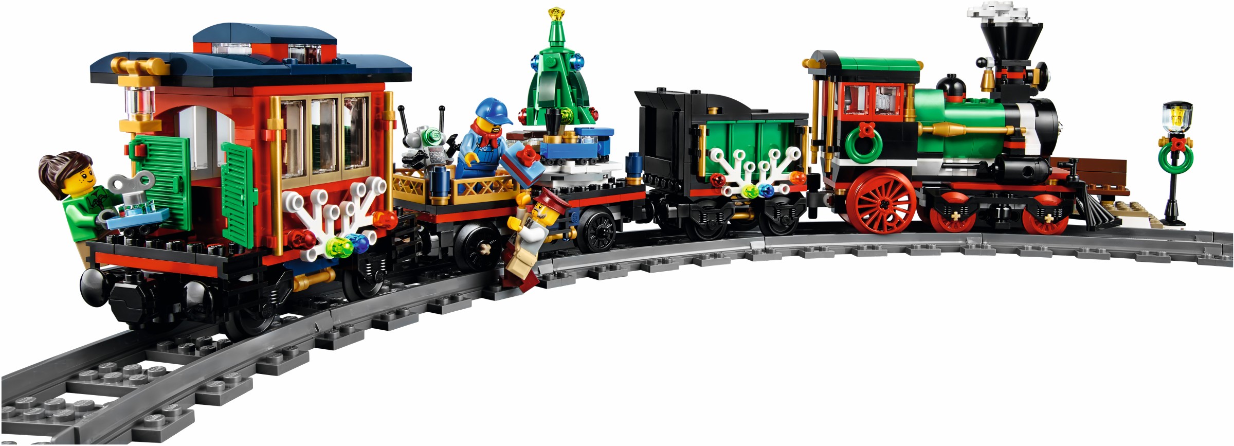 Конструктор LEGO Creator 10254 734 дет. - фото 6