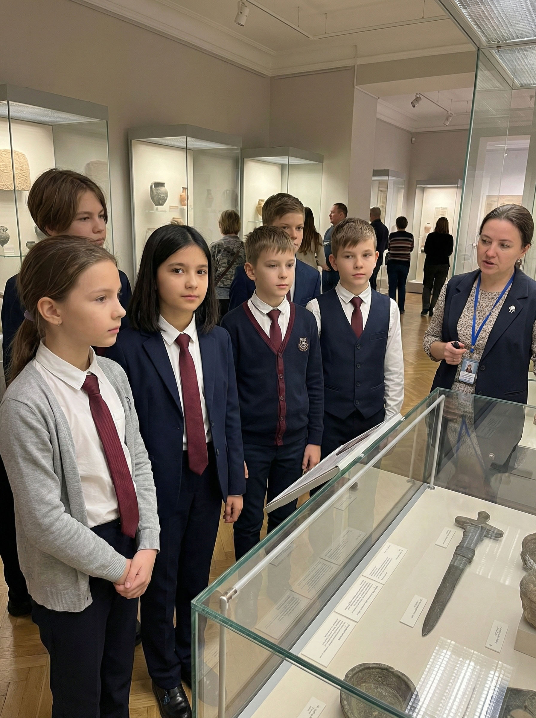 Галстук 2beMan MG44 - фото 8