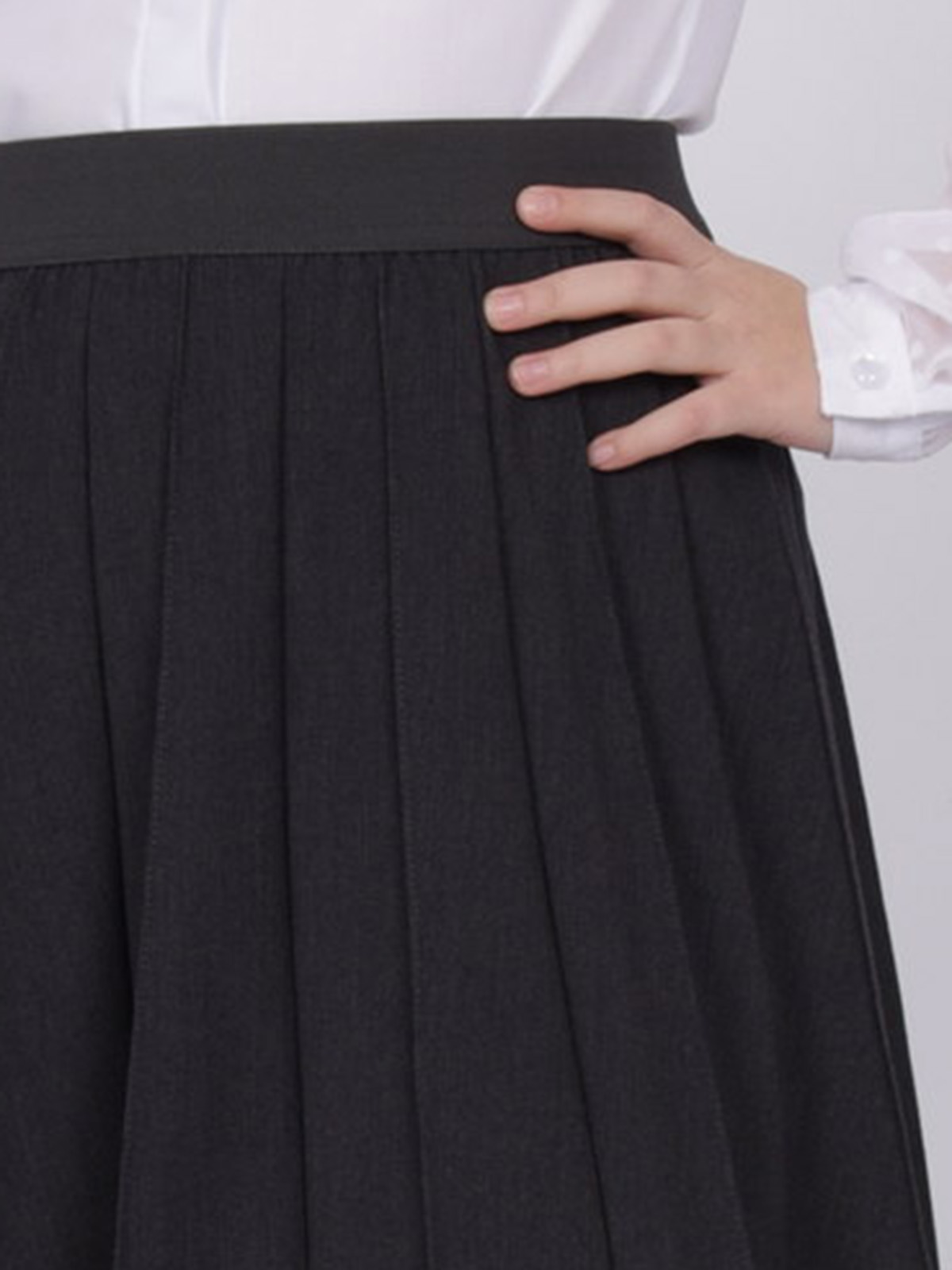 Юбка Sky Lake 2446 Рио серый - фото 5