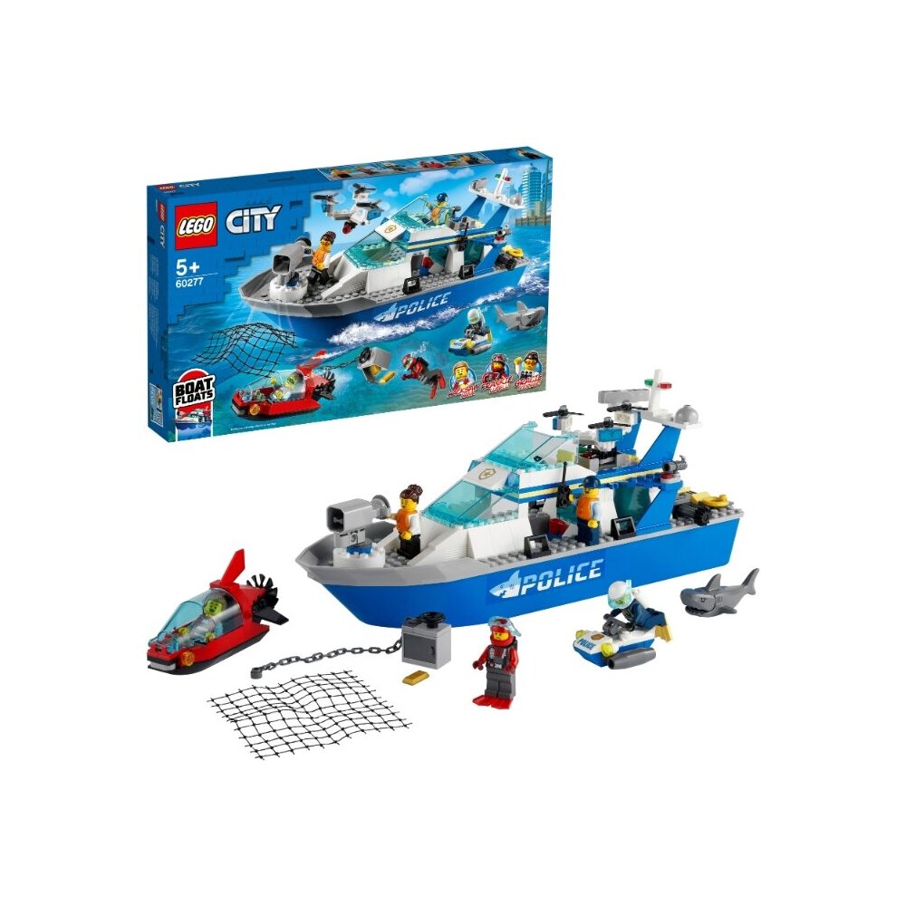 Конструктор LEGO 790 дет. - фото 3