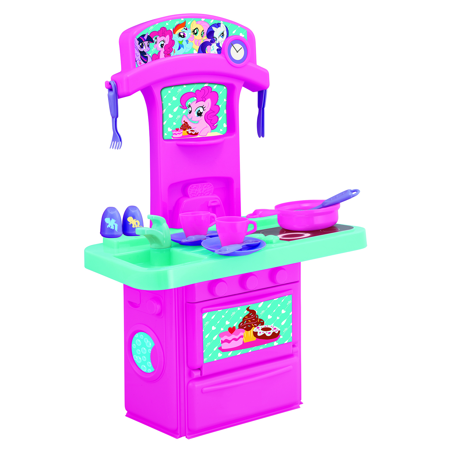 Игрушечная кухня HTI - фото 1