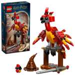 Конструктор LEGO Harry Potter Фоуск: феникс Дамблдора 299 дет.