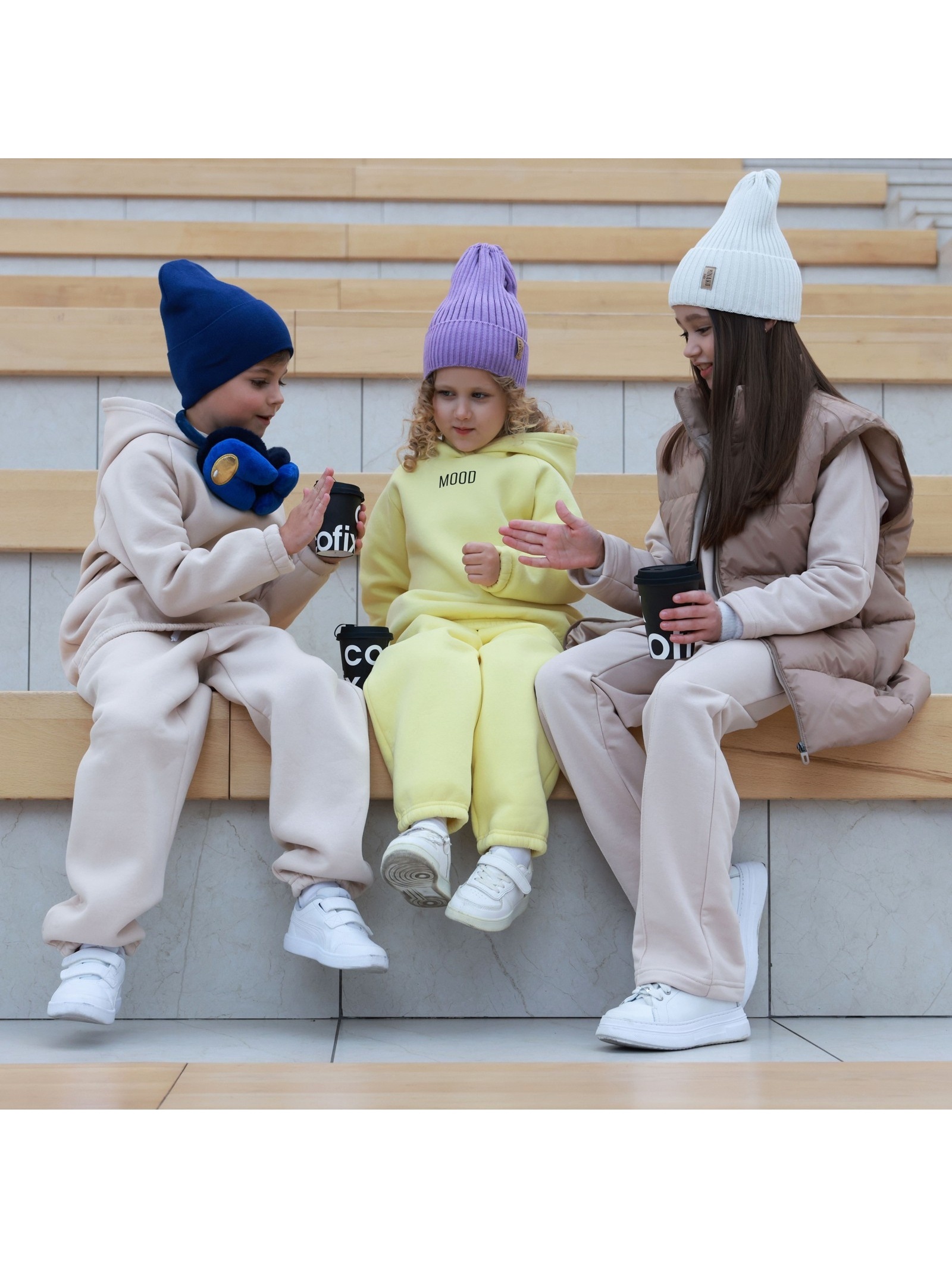 Брюки Minaku 9776864 - фото 9