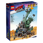 Конструктор LEGO Movie 2 70840 3178 дет.
