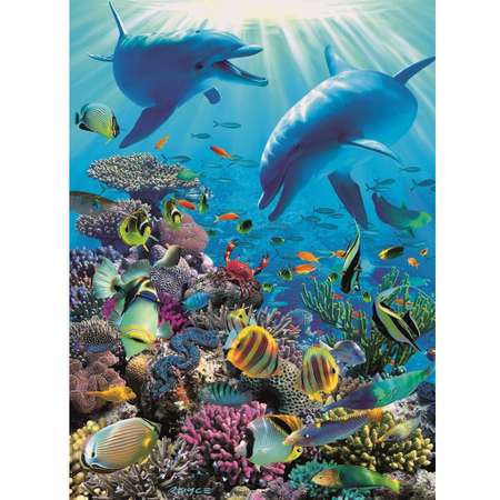 Пазл Ravensburger классический в ассортименте