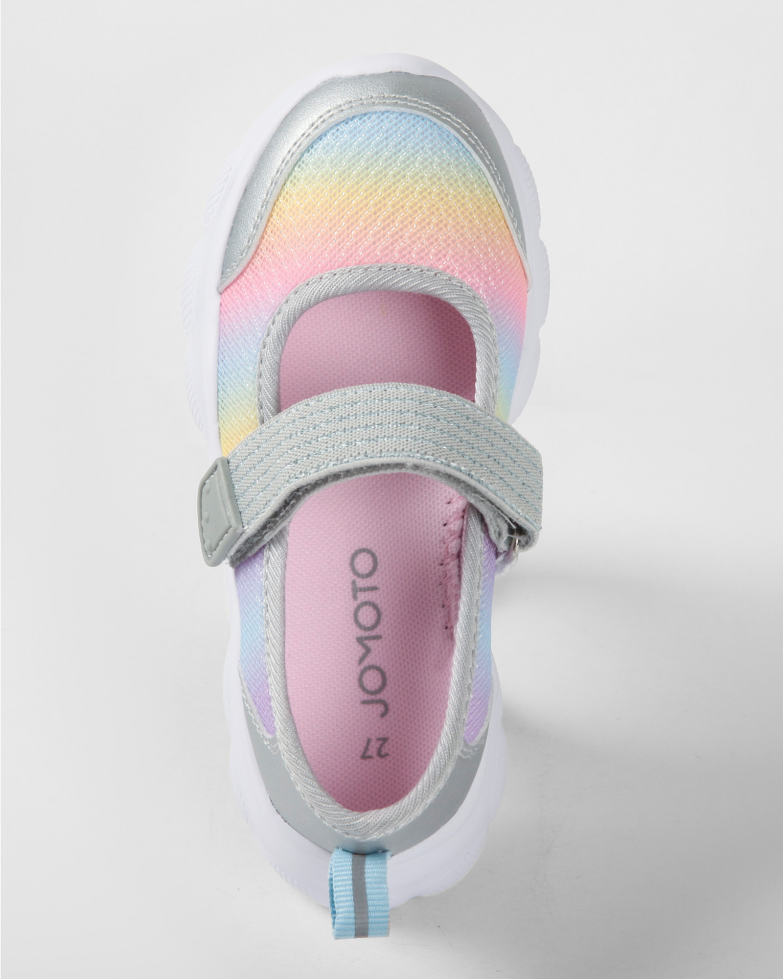 Туфли Jomoto B23WFkgSH-305-SG - фото 4