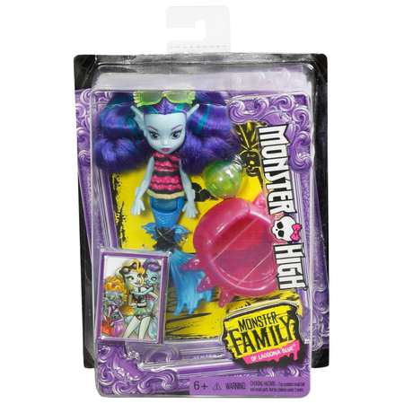 Кукла модельная Monster High в ассортименте