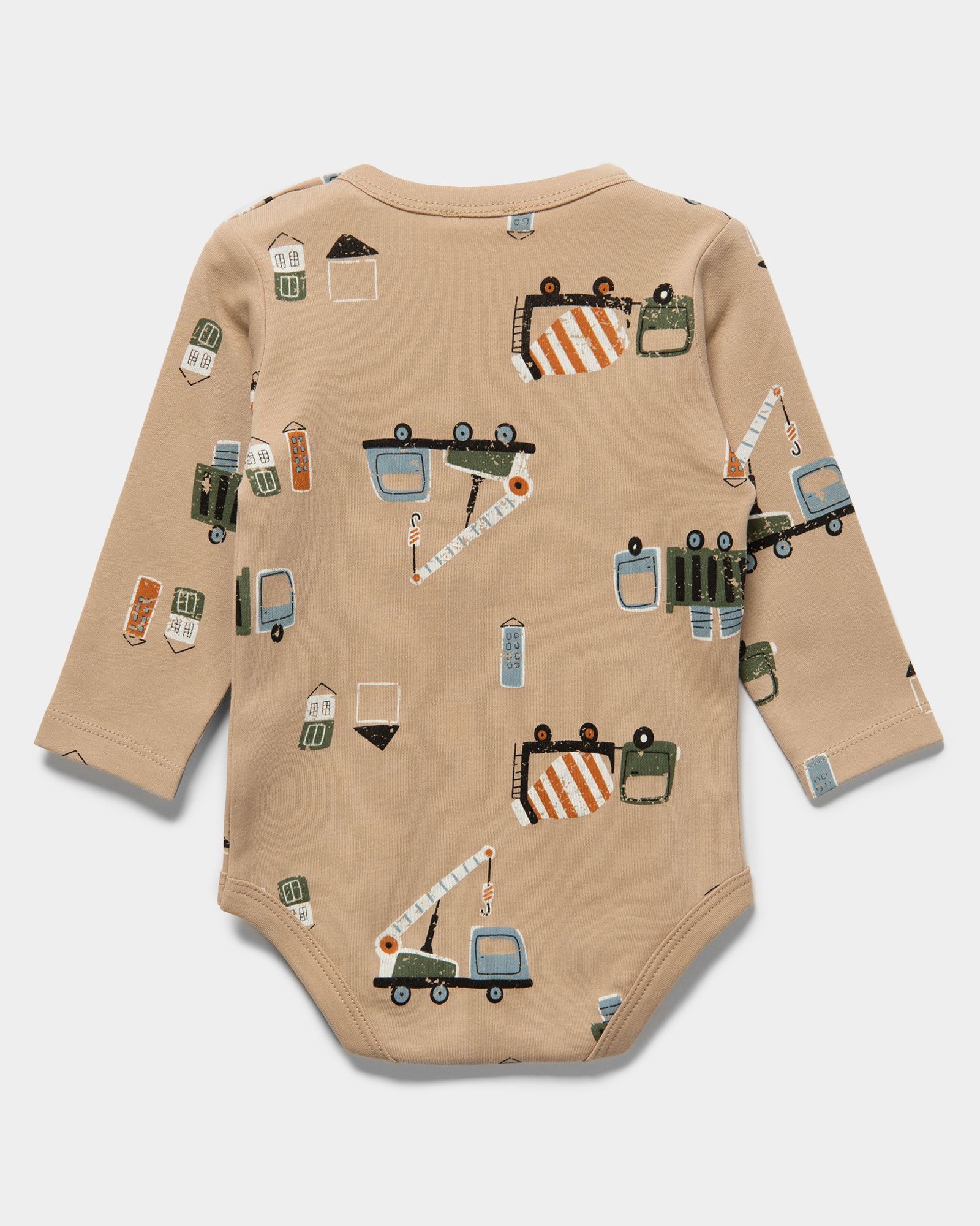 Боди Baby Gо W24BG2-1960-9ib-L2 - фото 2