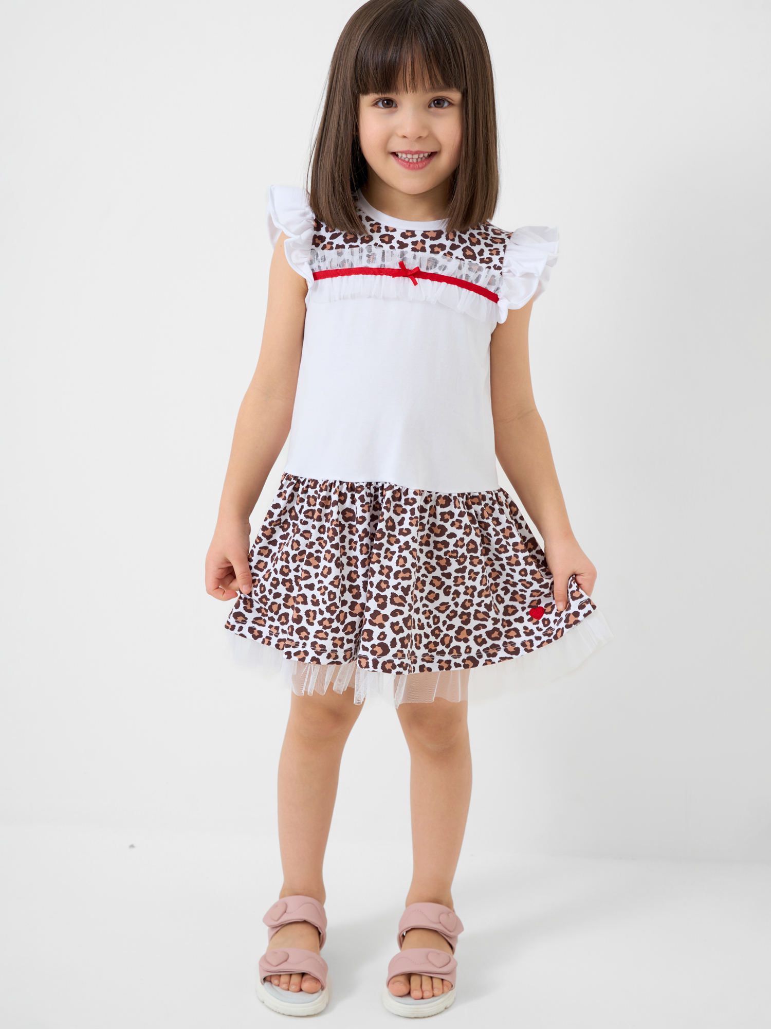 Платье PlayToday 12622457 - фото 2