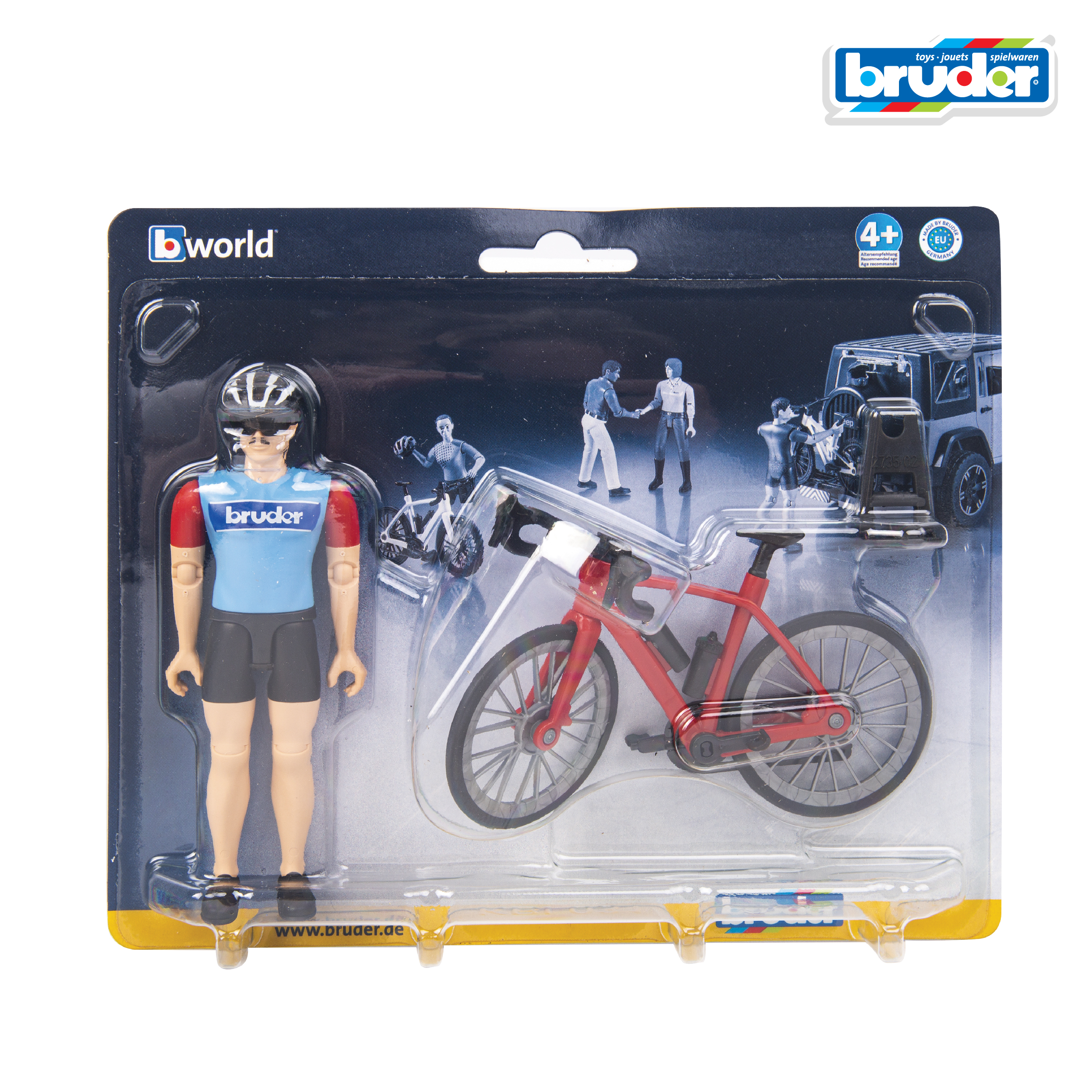 Фигурка Bruder - фото 5