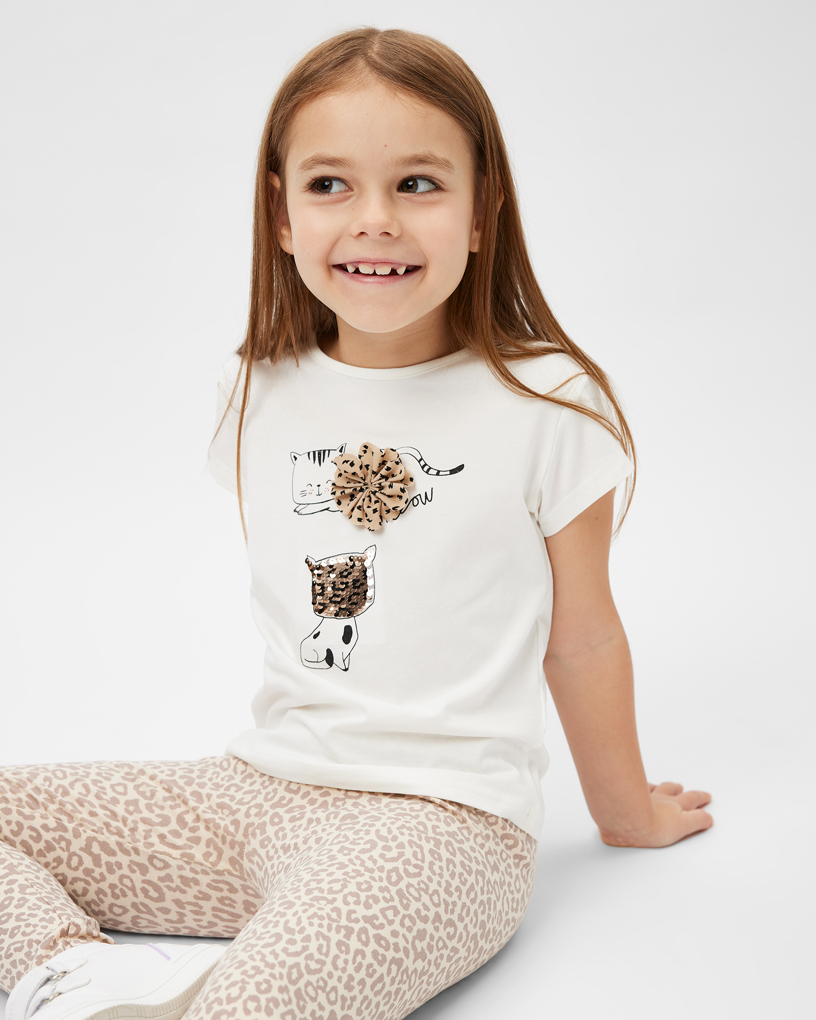 Футболка Futurino S24FU3-G457kg-00 - фото 1